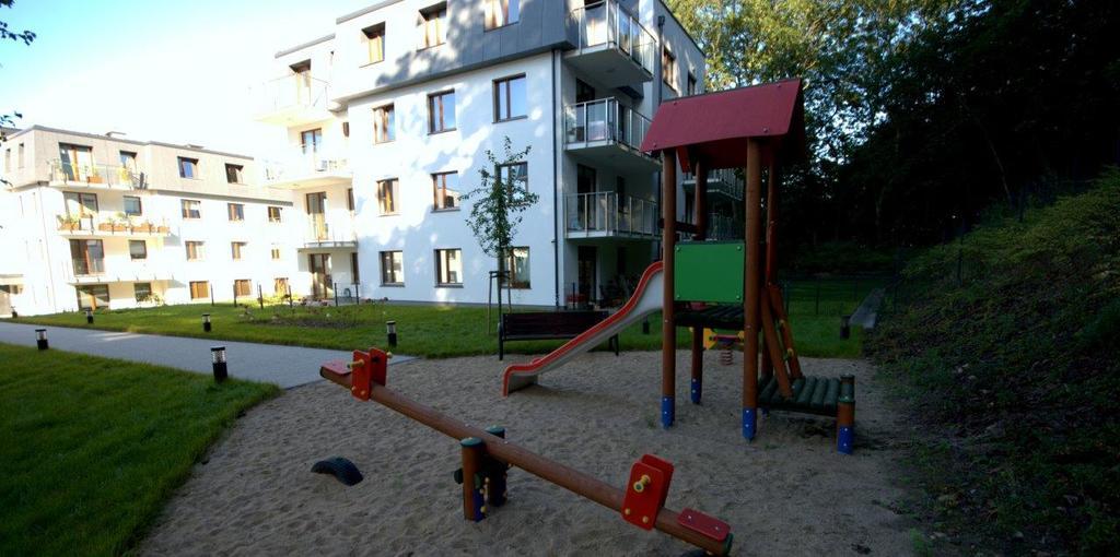 Irs Royal Apartments Apartamenty Irs Copernicus Gdańsk Exterior foto