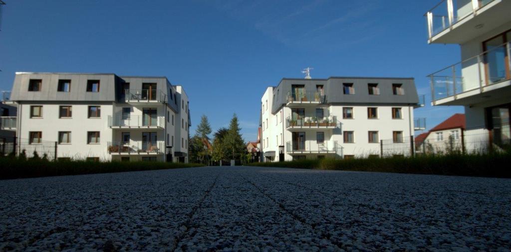 Irs Royal Apartments Apartamenty Irs Copernicus Gdańsk Exterior foto