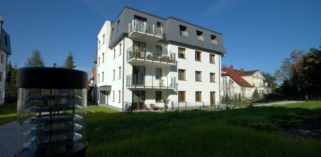 Irs Royal Apartments Apartamenty Irs Copernicus Gdańsk Exterior foto