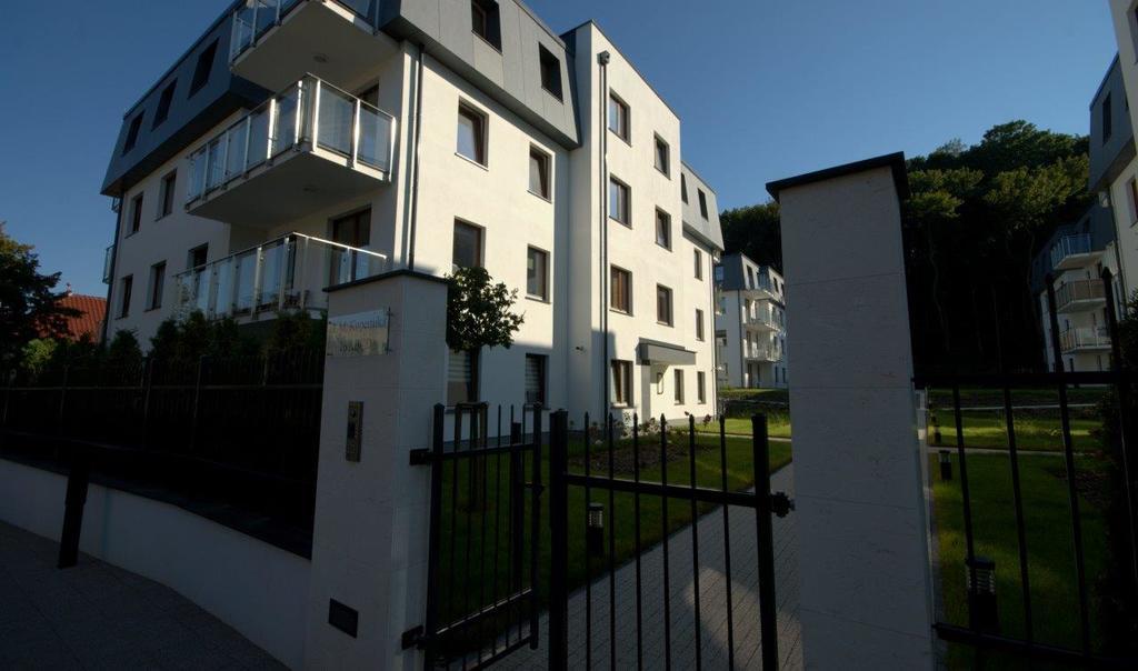 Irs Royal Apartments Apartamenty Irs Copernicus Gdańsk Exterior foto