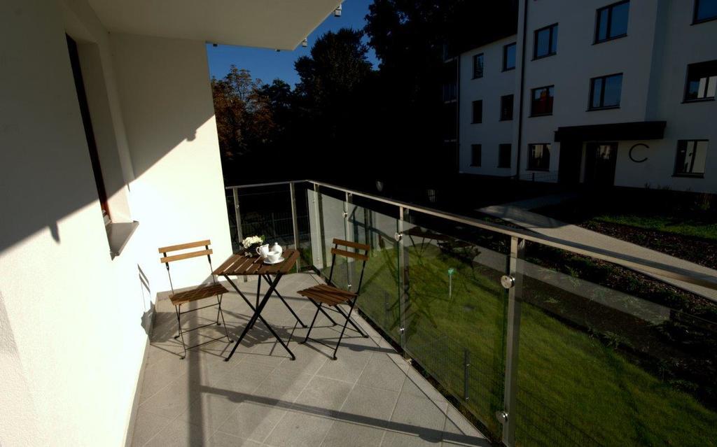 Irs Royal Apartments Apartamenty Irs Copernicus Gdańsk Exterior foto