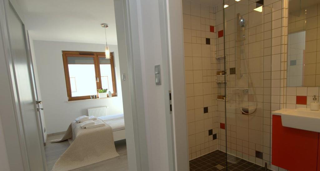 Irs Royal Apartments Apartamenty Irs Copernicus Gdańsk Exterior foto