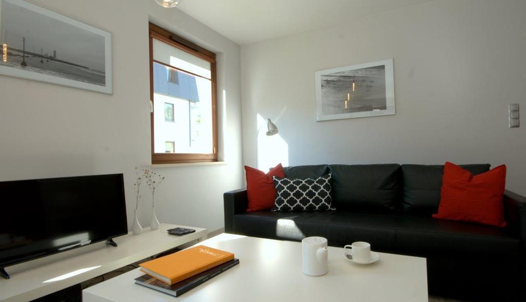 Irs Royal Apartments Apartamenty Irs Copernicus Gdańsk Exterior foto