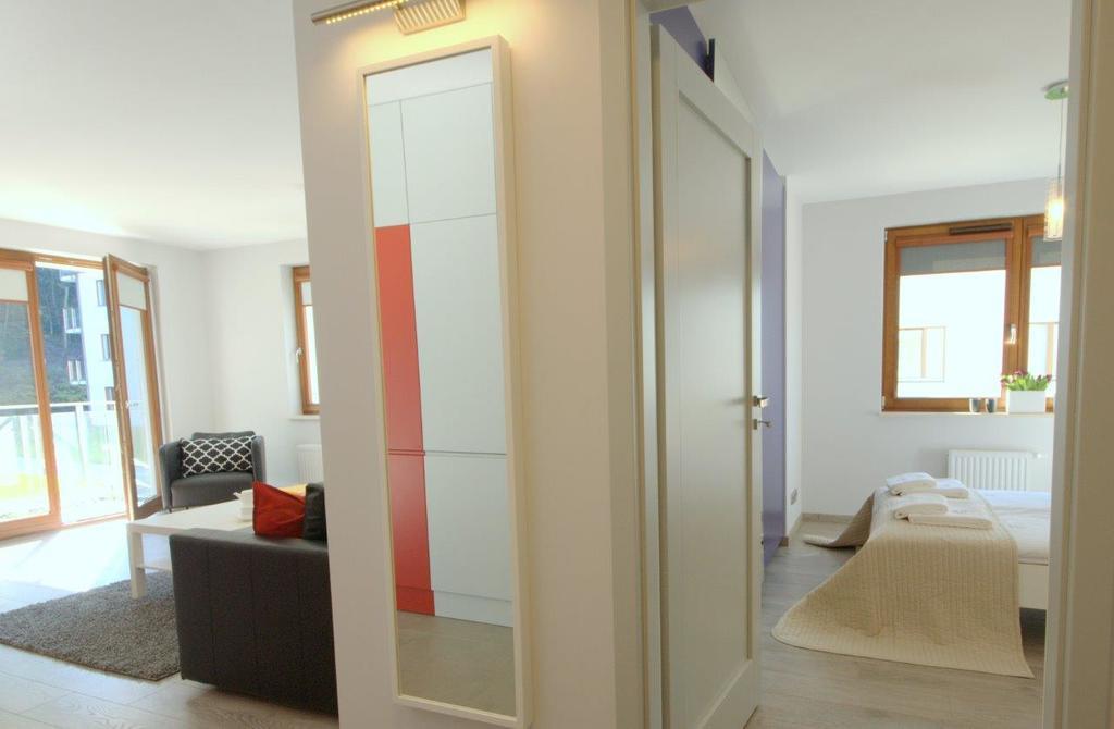 Irs Royal Apartments Apartamenty Irs Copernicus Gdańsk Exterior foto