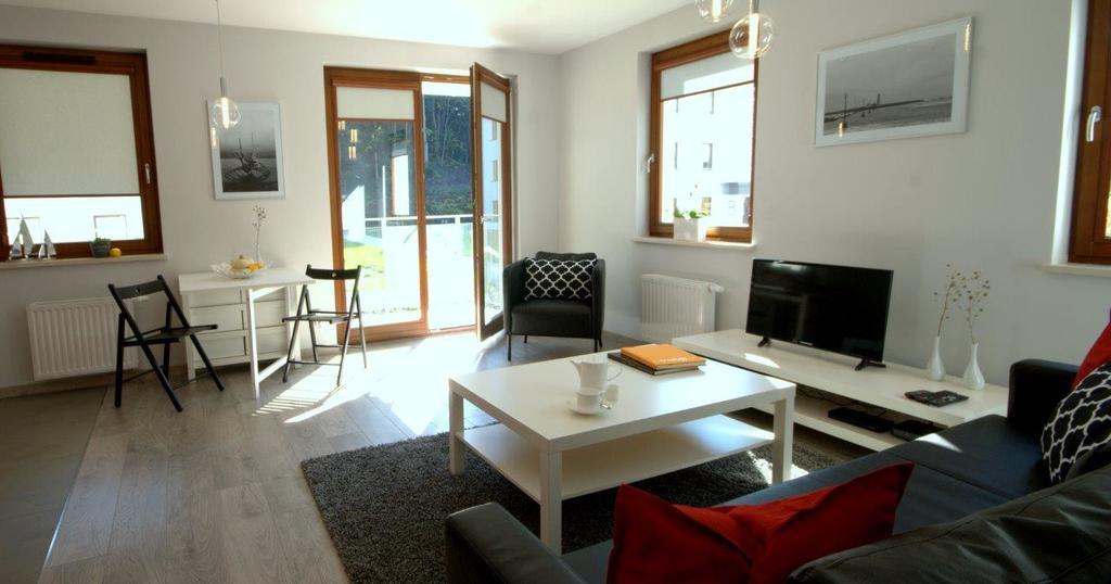 Irs Royal Apartments Apartamenty Irs Copernicus Gdańsk Exterior foto